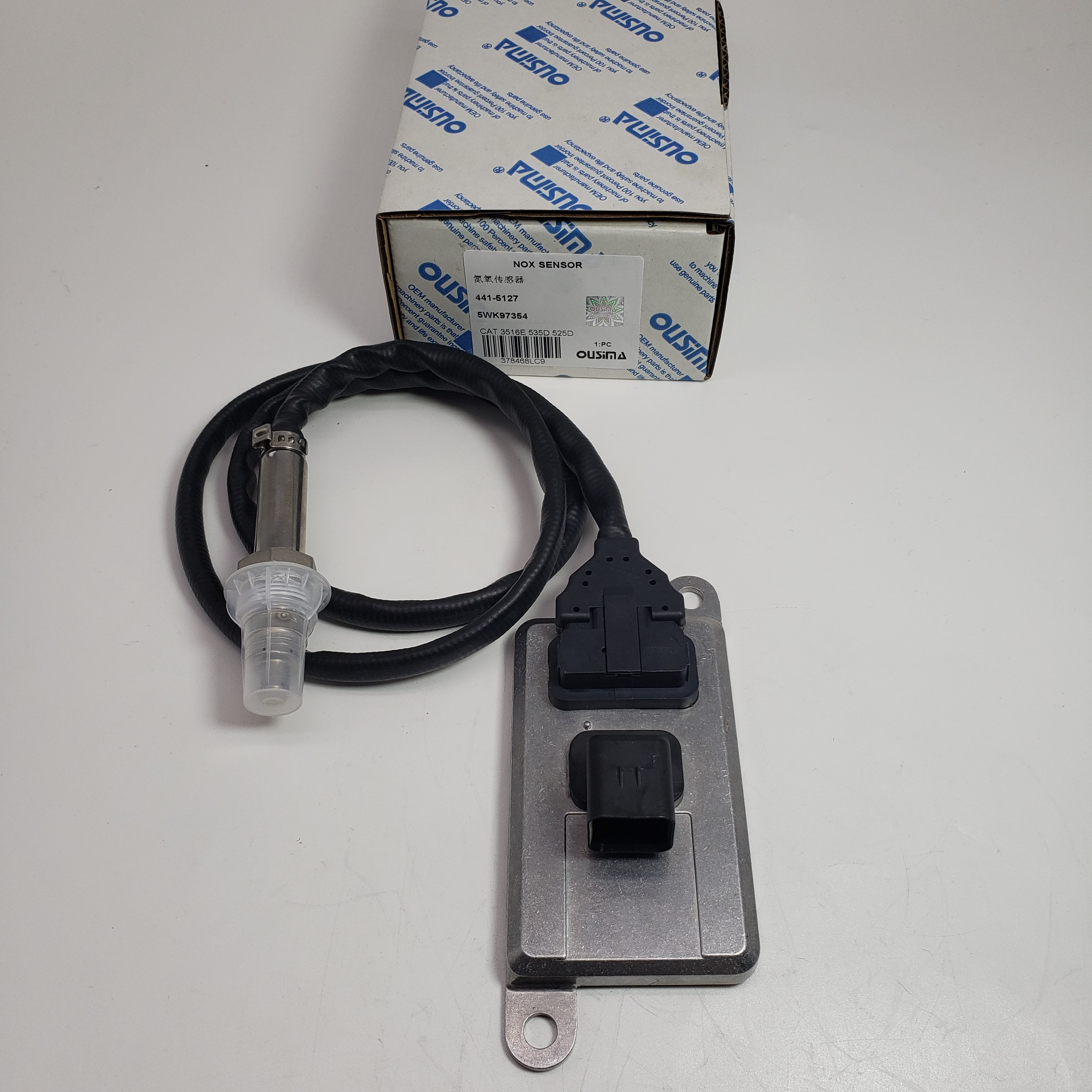 Notrogen Oxide Sensor 441-5127 5WK97354 For CAT 3516E
