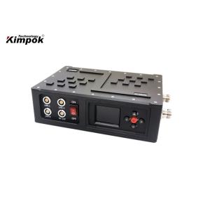 Bi Directional Data Wireless Video Transmitter For UAV / Drone / Robot