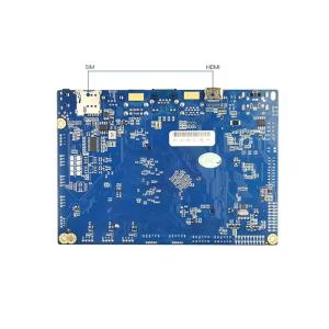 POS System Android Embedded Board With Serial Port And 2G/4G/8G DDR4 Ram