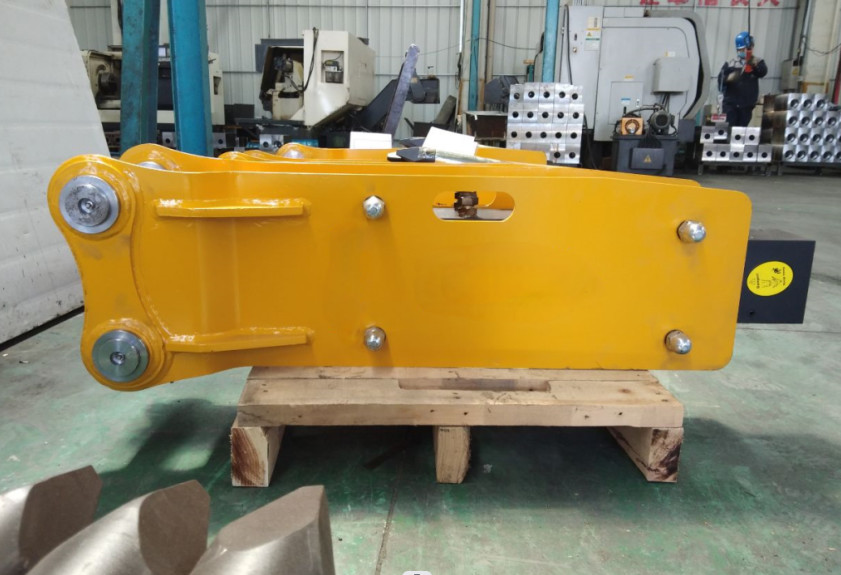 ROCK EXCAVATOR HYDRAULIC BREAKER 7-14 TON FOR SANY, XCMG,LONKING,DOOSAN85