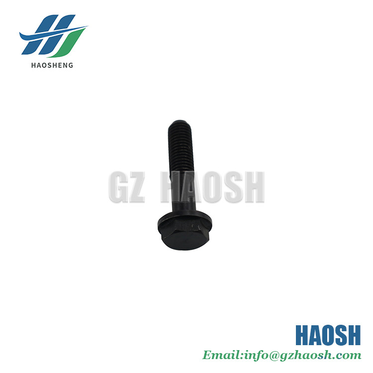 8-97066798-0 8-97113167-0 Flange Head Bolt Idle Gear Shaft Bolt For ISUZU 700P 4HK1