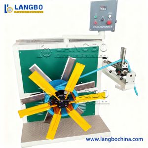 Plastic PP PE Corrugated Pipe Extrusion Line