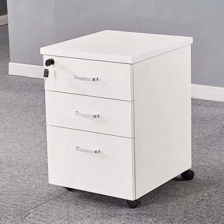 18mm 2 Drawer Wood File Cabinet
