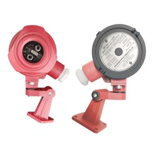 China DC24V IP66 Infrared Fire Detector: 50m Detection Range with Advanced Safety Features on sale