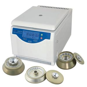 1000W Benchtop High Speed Refrigerated Centrifuge 16500rpm microprocessor