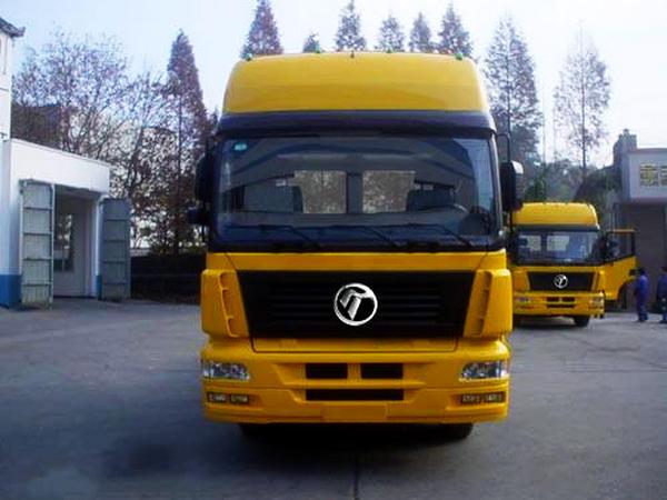 Euro3 340HP 6x4 Dongfeng DFE4250VF1 Tractor Truck,Dongfeng Camión Tractor
