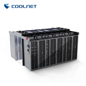 Advanced And Customizable Modular Data Centers For High Performance Computing