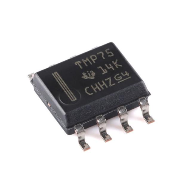 Quality TMP75AIDR SOIC-8 Screen Printing TMP75 Temperature Sensor Power Management Chip Original New for sale