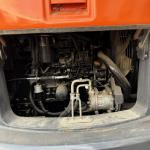 Hitachi ZX65U Second Hand Excavator Original Hydraulic Valve And High Work