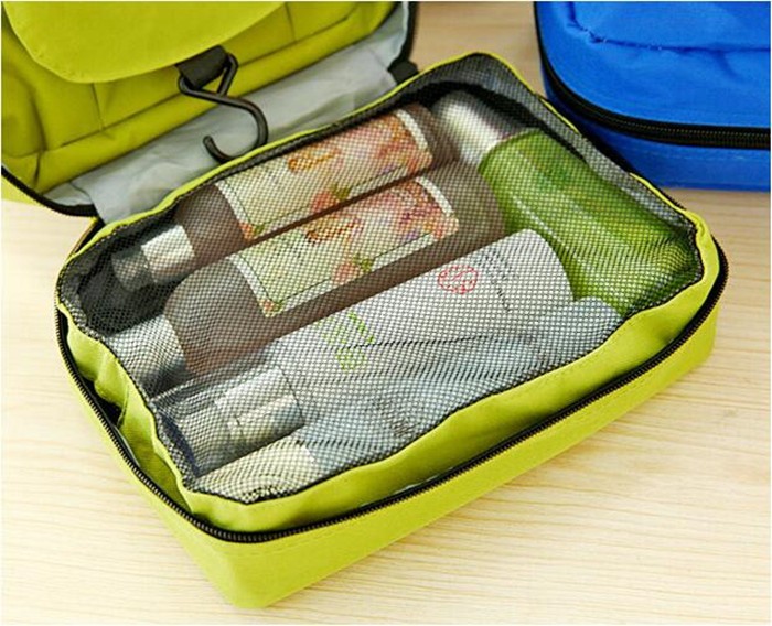 HOT Sales Travel Hanging CosmeticMakeup Bag/ Organizer Waterproof Cosmetic Makeup Bag