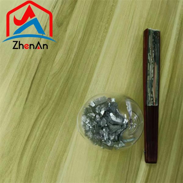 ISO Ferrovanadium Alloy For Structural Integrity Strength Toughness Wear