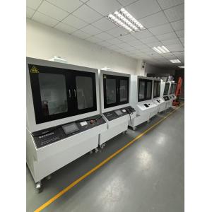 Solid State Voltage Breakdown Tester For Insulation Materials