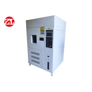 Touch Screen Xenon Lamp Aging Environment Test Chamber Programmable Cycle Test