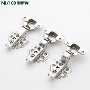 D04 Universal Two Way Cabinet Door Hinge Slide On Soft Closing