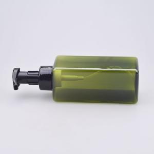 650ML Refillable Translucent PET Empty Foaming Soap Dispenser