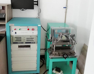 Precision Motive Portable Motor Test System