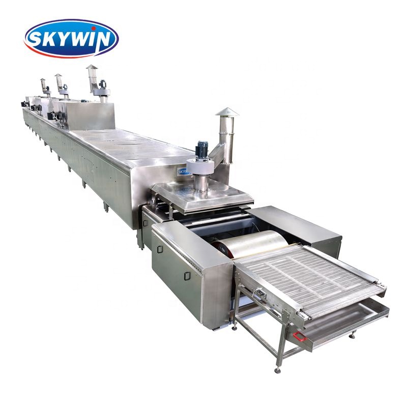 Auxiliary Machine SIEMENS Electrical Chocolate Injection Machine