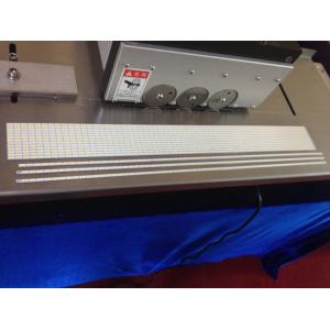 V-cut PCB Separator High Speed Steel with Unlimited Length