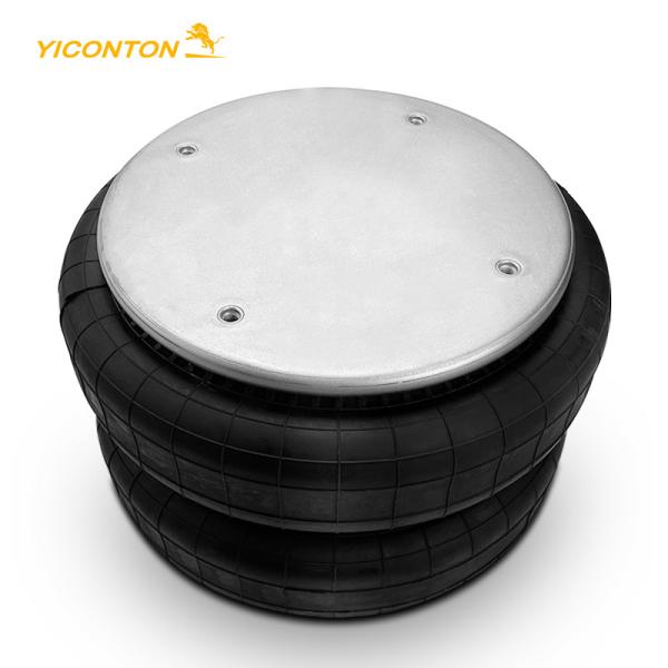 Double Convoluted Rubber Air Spring for trailer truck air spring 1003587781C