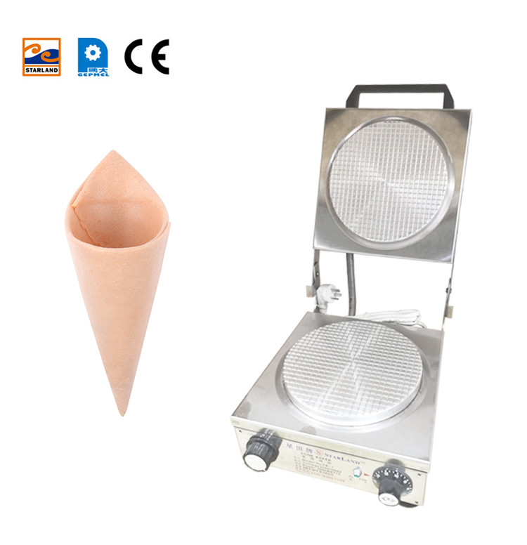 Electric Mini Home CB-1 Cone Oven Field installation 1KW 220V 50HZ