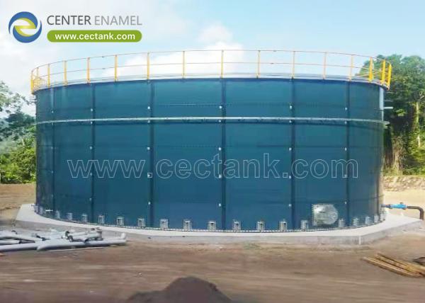 Epoxy Coated Liquid Storage Tanks Your Trusted Manufacturer For Durable Safe And