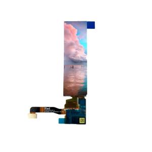 3.19 Inch AMOLED Display Module With Touch 500 Cd/M2 262*928 Dots MIPI Interface