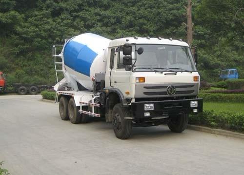 9CBM Euro3 Dongfeng EQ5250GJBF Cement Mixer Truck,Dongfeng Truck, Dongfeng