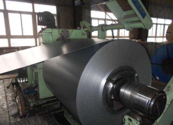 SPCC Steel Sheet Coil 1.2mm Thickness Cold Rolled Construction Application 533mm
