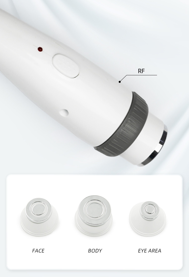 Handheld Picosecond RF Laser Machine 360 Magneto-Optic 3 In 1 Multi Functional