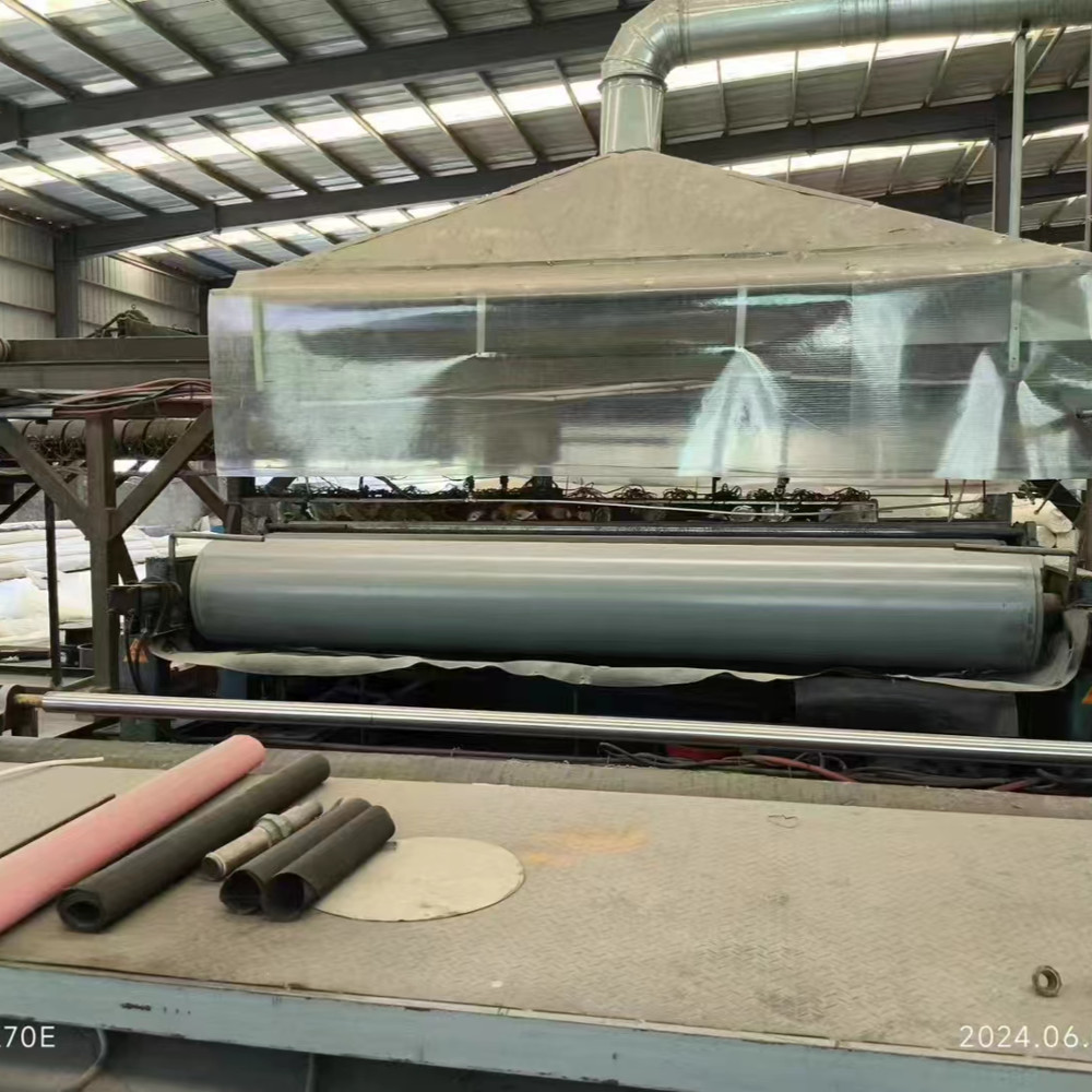 4.5M PP PE Tarpaulin Fabric Plastic Woven Bag Extrusion Lamination Machine
