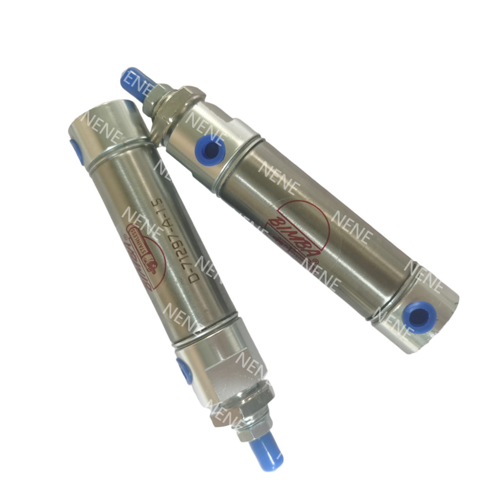 C-171.75-DP Bimba Air Cylinder with Cushions Automation Cylinder