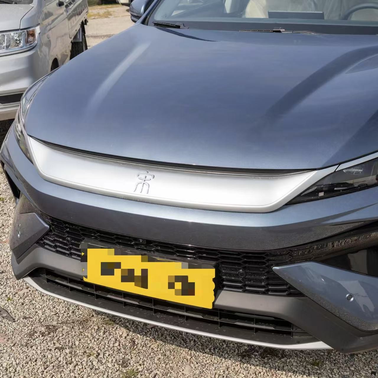 Top EV Cars Song Pro 2025 DM 2025 DM-i Chaoyue Version with 115km Pure Electric Range and 1400km Comprehensive Cruising Range