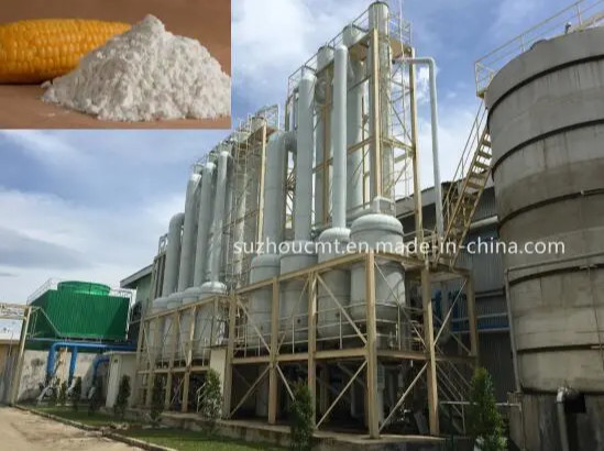  Automatic Corn Starch Production Line / Corn Wet Milling Processing Line Manufactures