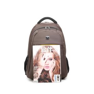 China Large Capacity Coloured Modern Design Backpack Simple Design School Bags on sale