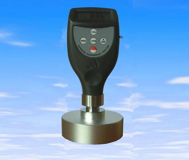 HT-6510F Digital shore durometer,portable shore, Foam hardness tester