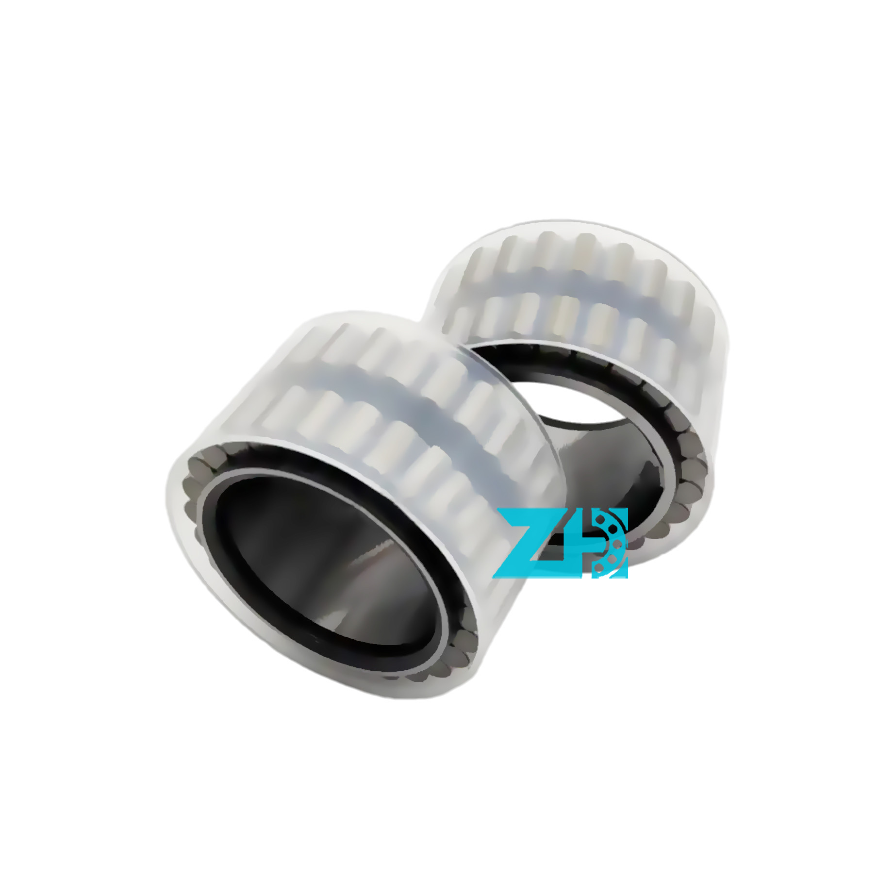 101.4153 1014153 Radial cylindrical roller bearings size 30X49.6X25mm double row roller bearing