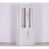 Buy cheap White 4 Door Locker Foldable 1850*900*500mm File Storage Cabinet from wholesalers