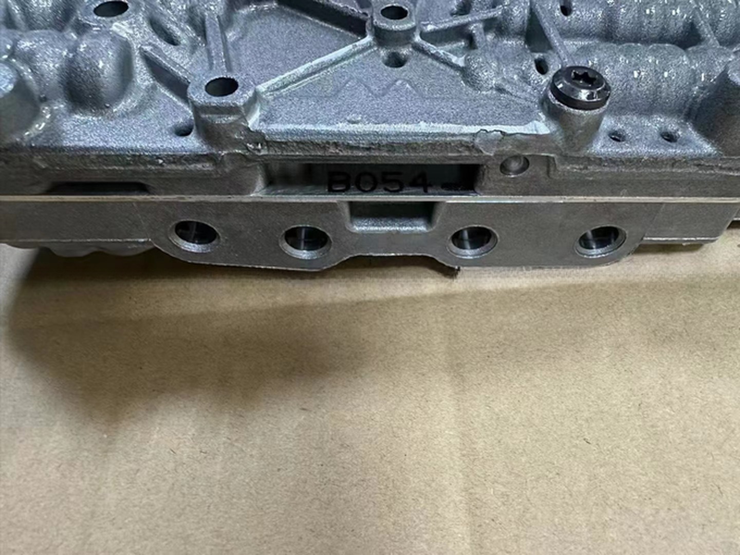 Model Type B054 8HP-55 8HP-90 Automatic Transmission Valve Body Kit for BMW MINI OE