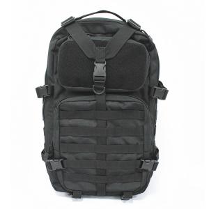 Custom Army Military Tactical Backpack Black With Molle System Manufactures