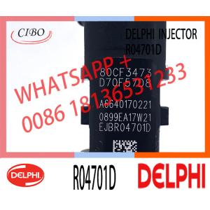 Genuine Neutral New Injector A6640170021 A6640170221 EJBR03401D EJBR04701D