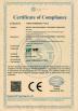 Ningbo Leadkin Instrument Complete Sets of Equipment Co., Ltd. Certifications