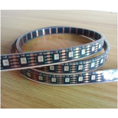 Newstar Hida High PWM 48pixels/m DC5V Addressable RGB 48leds HD107S LED