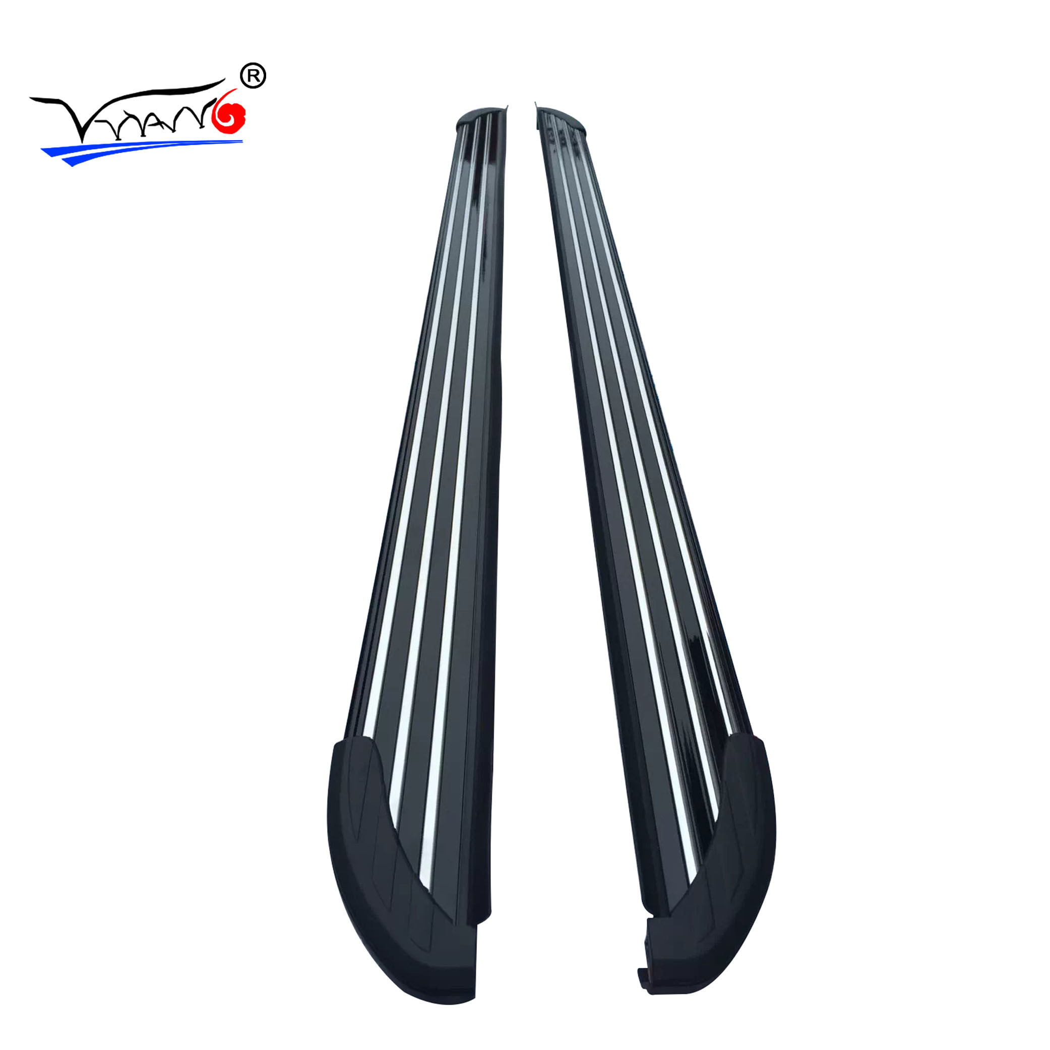 Durable Side Step Running Boards , D015 Suv Running Boards For Subaru Forester 2013 - 2015