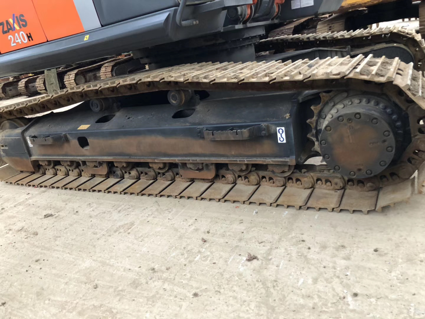 Hitachi hot sale Second hand Hitachi ZX240 Original Japan Excavator used Hitachi ZX55 ZX40 ZX60 Excavator High quality cheap price