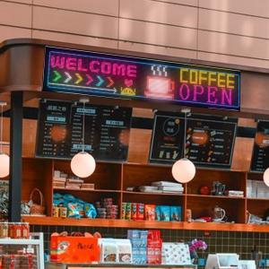  PU FPCB Material Indoor 1696plus Fixed LED Screen Flexible Led Matrix Display For Superior Durability And Performance Manufactures