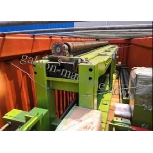  80x100mm Landslide Protection Wire Netting Machine Overload Protect Manufactures