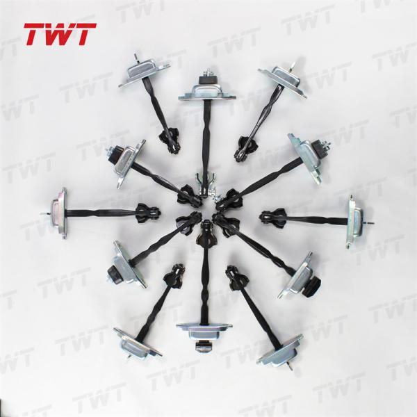 TWT Car Door Check Strap Stopper Compatibility for Toyota RAV4, Sequoia, and