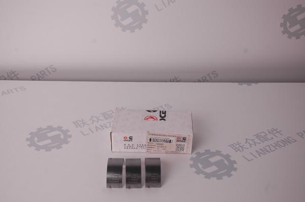 Hot sale Chinese DCEC Cummins diesel engine part 4893693 Connecting Rod Bearing