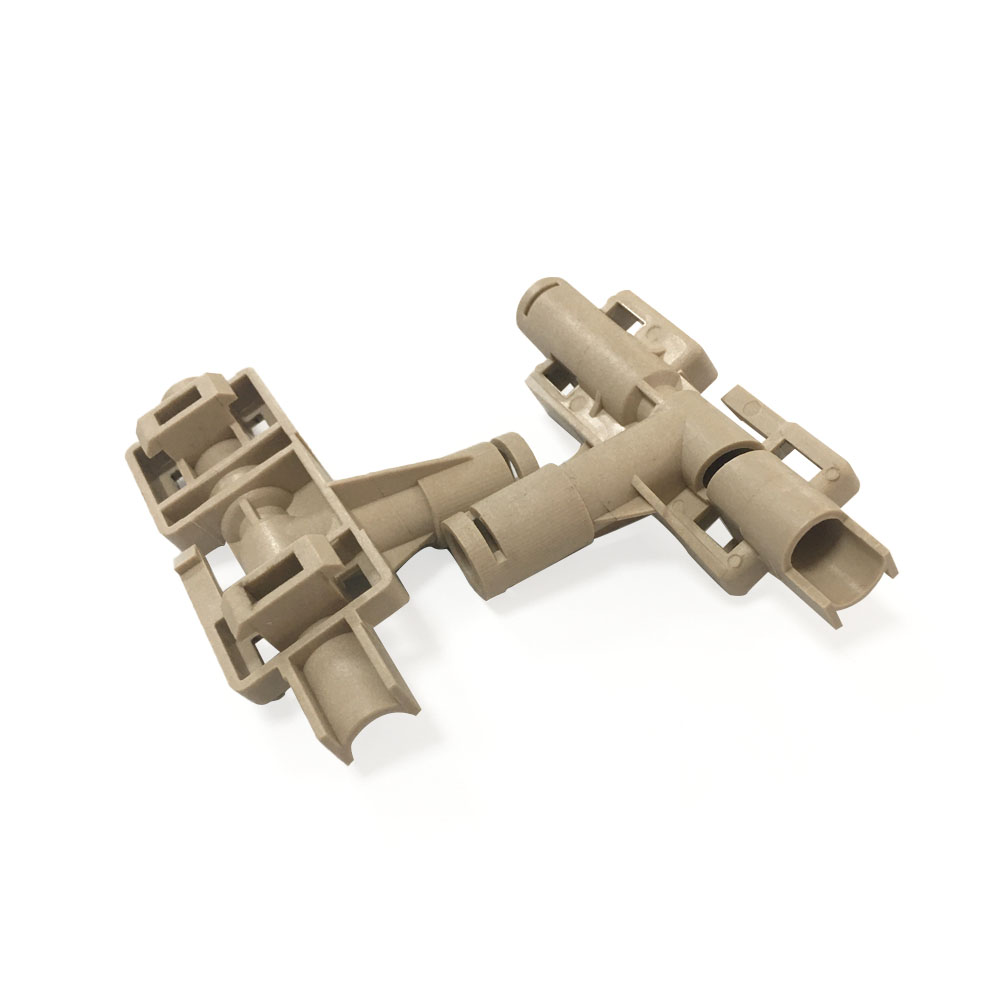 Custom Plastic Parts and Molds Injection Molding Process with Customized Size/Color/Thickness/Hardness/Logo