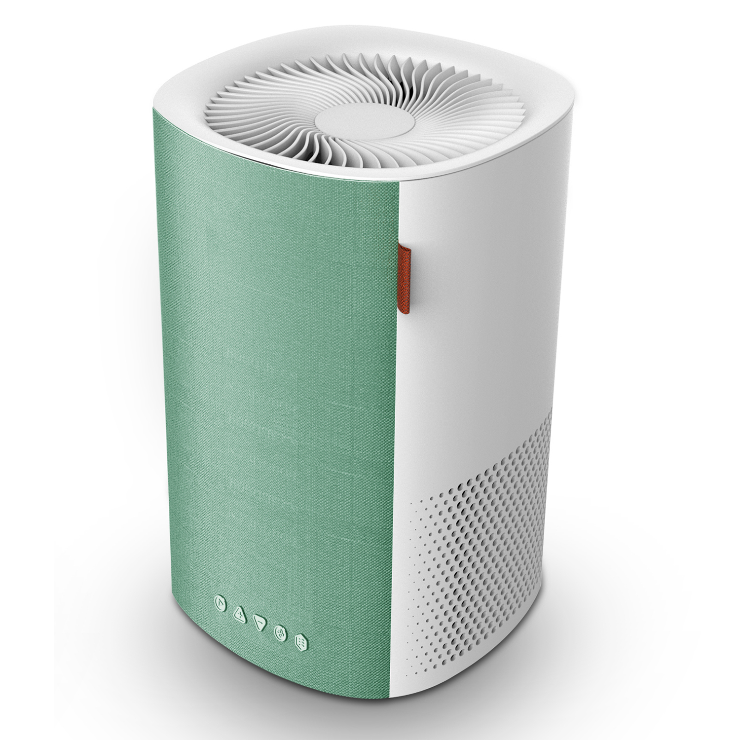 Smart Stereo Anion Air Purifier Room HEPA Filter Air Purifier PM2.5 Display